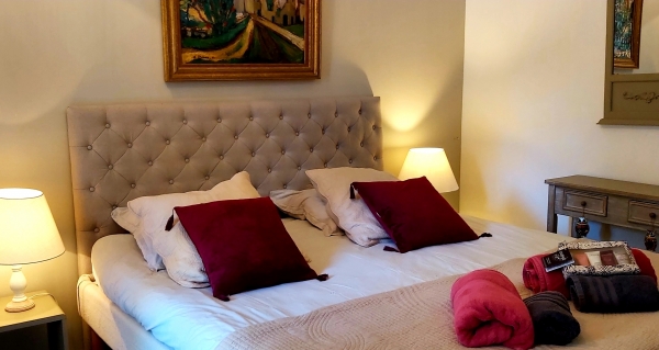 Les Jardins d'Eleusis