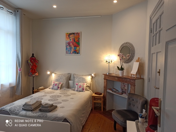 B&B MY ART HOUSE (Douai Centre)