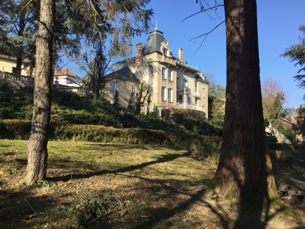 Le Manoir - Chambres d'Hôtes - Tarare