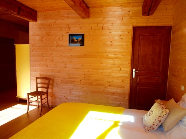 Chambres d'Hôtes à Rieutord