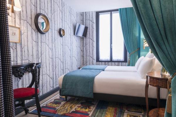 Hotel Sacha