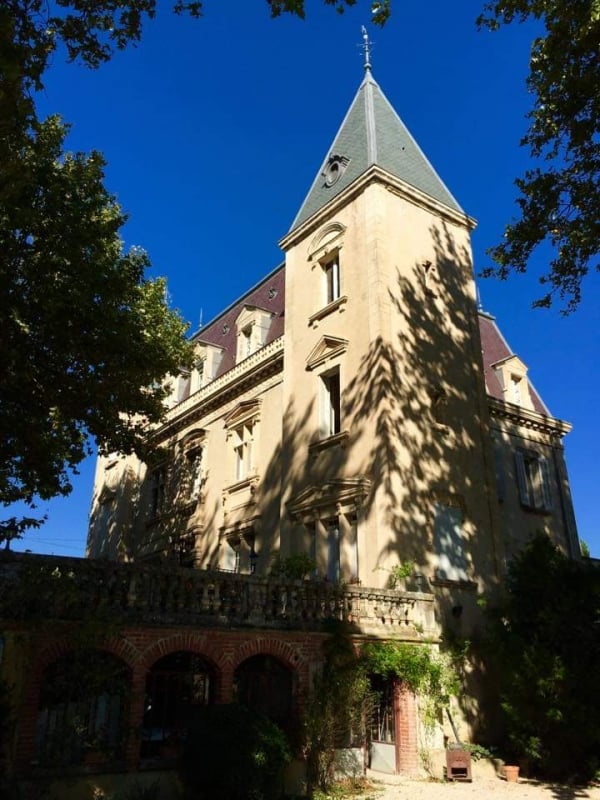 Château Le Martinet