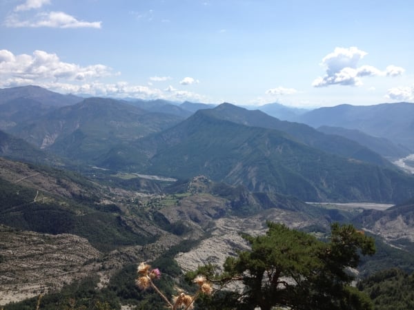 Gîte LE BERGER écologique sur le domaine du Fâ en pleine montagne