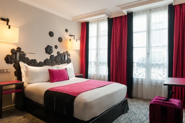 Hôtel Les Jardins de la Villa